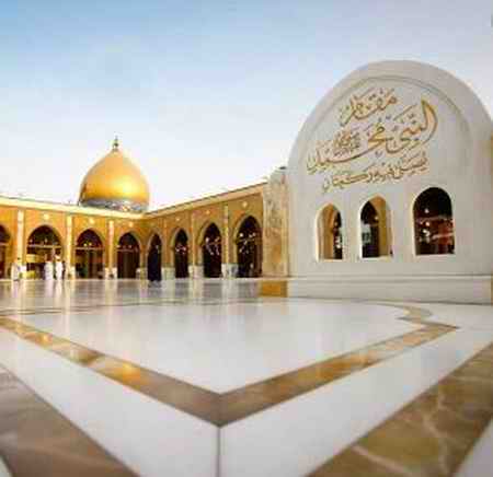 دانلود مداحی مسجد کوفه در خون نشسته