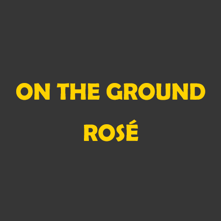 دانلود آهنگ On The Ground از ROSÉ