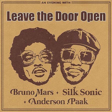 دانلود آهنگ Leave the Door Open از Silk Sonic (Bruno Mars & Anderson .Paak)