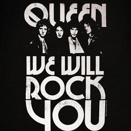 دانلود آهنگ We Will Rock You از Queen