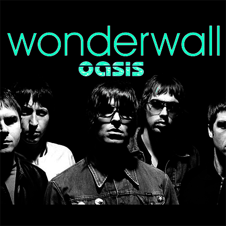 دانلود آهنگ Wonderwall از Oasis