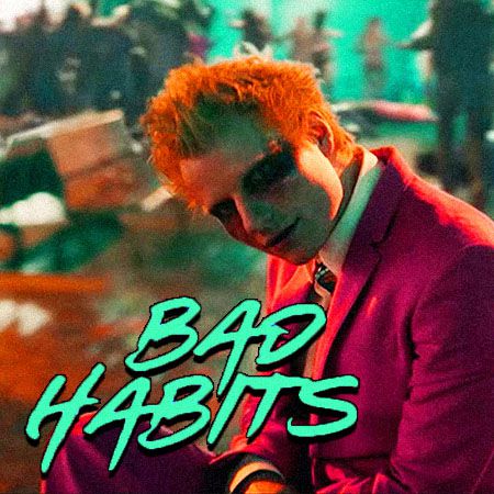 دانلود آهنگ Bad Habits از Ed Sheeran اد شیرن