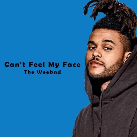 دانلود آهنگ Can’t Feel My Face از The Weeknd