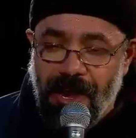 دانلود مداحی از خیمه برون محمود کریمی