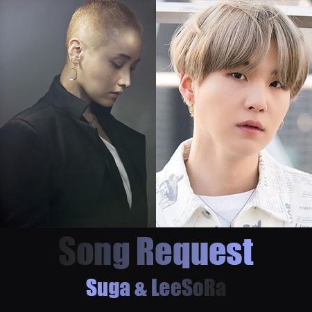 دانلود آهنگ Song Request از Suga & LeeSoRa