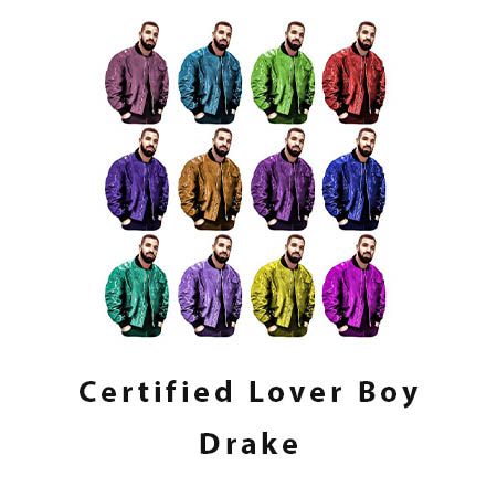 دانلود آلبوم Certified Lover Boy از Drake دریک
