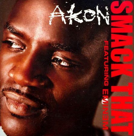 دانلود آهنگ Akon Ft Eminem به نام Smack That