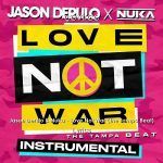 دانلود آهنگ Love Not War جیسون درولو (Jason Derulo)