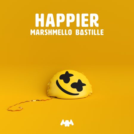 دانلود آهنگ Happier (ft. Bastille) از marshmello