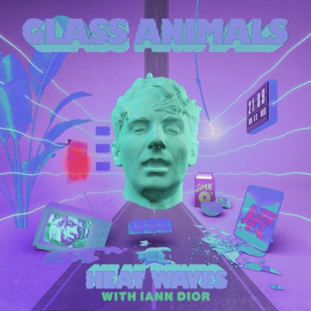 دانلود آهنگ Heat Waves از Glass Animals