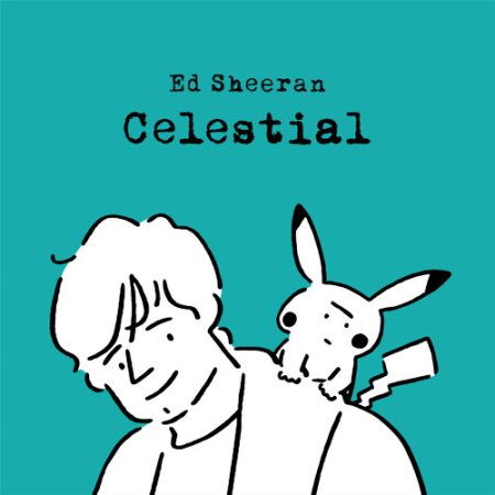 دانلود آهنگ Celestial از Ed Sheeran