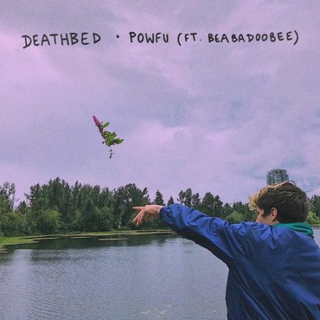دانلود آهنگ death bed | Feat. beabadoobee از Powfu