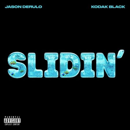 دانلود آهنگ Slidin’ (feat. Kodak Black) از JasonDerulo