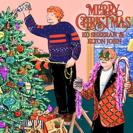 دانلود آهنگ Merry Christmas از Ed Sheeran