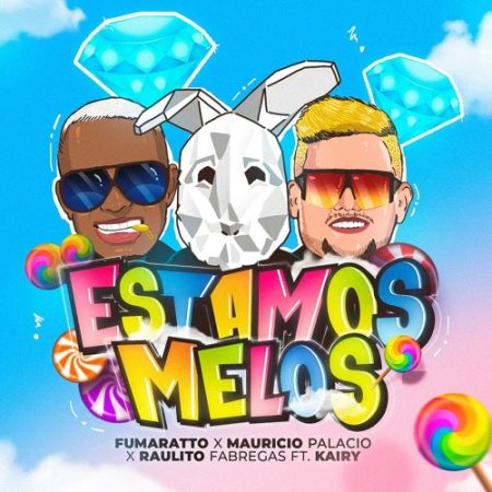 دانلود آهنگ Estamos Melos (feat. Kairy) از Fumaratto